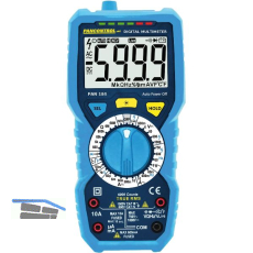 PANCONTROL Digital-Multimeter PAN 184 mit True RMS
