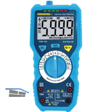 PANCONTROL Profi-Digital-Multimeter PAN186 True RMS