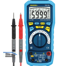 PANCONTROL Profi-Digital-Multimeter PAN 188 True RMS