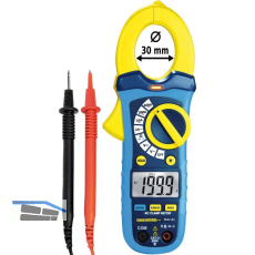 PANCONTROL Digitalstromzange AC PAN 124 Zangen�ffnung 30 mm