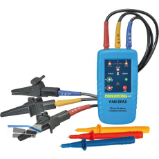 PANCONTROL Drehfeld- und Motor-Drehrichtungsanzeiger PAN DFA3