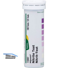 KONITZER Testst�bchen Nitrit - 100 St�ck