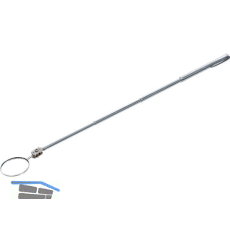 BGS Teleskop-Inspektionsspiegel mit Doppel-Gelenk L�nge 476 mm