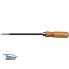 STUBAI Dreikantschaber Spezialstahl verzinkt L�nge 200 mm