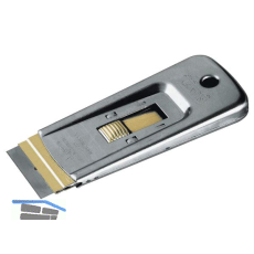 STANLEY Vignettenschaber L�nge 120 mm Breite 40 mm