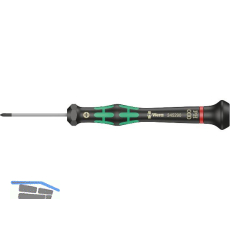 WERA Elektronik-Schraubendreher 2050 PH 0 x 60 mm