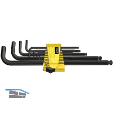 WERA Sechskant Stiftschl�ssel-Satz 950/13 Hex-Plus Imperial 1 13-teilig