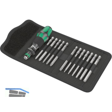 WERA Fahrrad-Set Bicycle 2 13-teilig