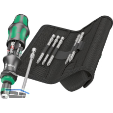 WERA Bit-Magazinhalter Kraftform Kompakt 20 Tool Finder 2 13-teilig