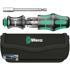 WERA Bit-Magazinhalter Kraftform Kompakt 28 B 8-teilig