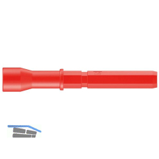 WERA VDE-Wechselklinge Kraftform Komp. 97VK Schaltschrankschl�ssel 89 mm