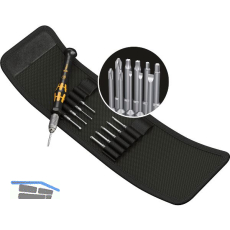 WERA Elektronik-Schraubendreher-Satz Kraftform Micro 11 ESD 1 11-teilig