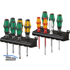 WERA Schraubendreher-Satz XXL 1 Phillips/Pozidriv/Schlitz 14-teilig