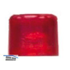 Plastikhammer-Einsatz Kopfdurchmesser 27 mm Plastik rot