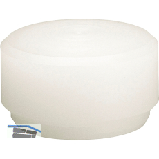 HALDER Schon-Vorschlaghammer-Einsatz Kopf � 80 mm Nylon