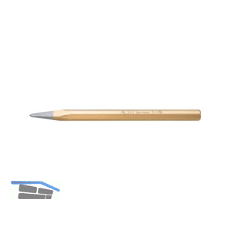 RENNSTEIG Spitzmei�el achtkant DIN 7256 L�nge 250 mm