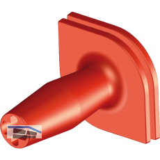 GEDORE Mei�elhandschutz PVC Ellipsenform