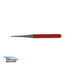 STUBAI Durchschl�ger achtkant DIN 6458 � 4 mm L�nge 130 mm