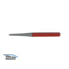 STUBAI K�rner achtkant Schaft � 10 mm L�nge 120 mm