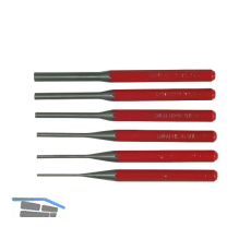 STUBAI Splintentreiber-Satz achtkant 6-teilig