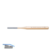 RENNSTEIG Splintentreiber achtkant DIN 6450 � 3 mm L�nge 150 mm