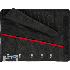 KNIPEX Rolltasche f�r Cobra� Leer 001955S5LE 6-F�cher