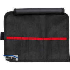 KNIPEX Rolltasche f�r Pinzetten Leer 001992V02LE 7-F�cher