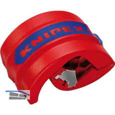 KNIPEX Kunststoff-Rohrabschneider BiX� f�r Kunststoffrohre � 20-50 mm