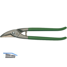 ERDI Loch-Blechschere L�nge 250 mm linksschneidend