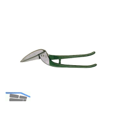 ERDI Durchlauf-Blechschere L�nge 300 mm rechtsschneidend