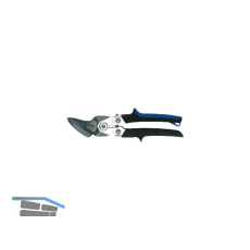 ERDI Ideal-Blechschere Edelstahl L�nge 260 mm linksschneidend