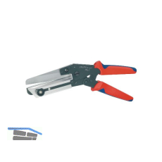 KNIPEX Schere f�r Kunststoffe bis 4 mm Dicke L�nge 275 mm