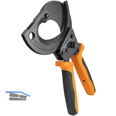WEIDM�LLER Kabelschneider KT 50 Schneidleistung Kupfer/Aluminium 50 mm