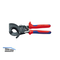 KNIPEX Kabelschneider L�nge 250 mm f�r Kabeldurchmesser 32 mm