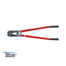 STUBAI Dreikant-Bolzenschneider 780 mm