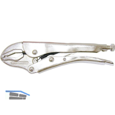 WGB Ideal-Gripzange No. 829 mit Profil Backen L�nge 250 mm