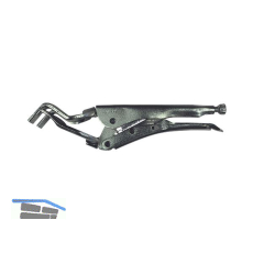 Schwei�er-Gripzange f�r Rohre und Rundmaterial L�nge 280 mm