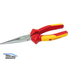 VDE-Langschnabelzange DIN 5745 gerade L�nge 200 mm