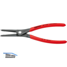 KNIPEX Pr�zisions Sicherungsringzange 4911 A3 DIN 5254 A au�en gerade