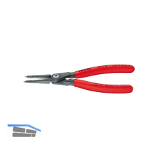 KNIPEX Pr�zisions Sicherungsringzange 4811 J1 DIN 5256 C innen gerade
