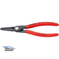 KNIPEX Pr�zisions Sicherungsringzange 4811 J2 DIN 5256 C innen gerade