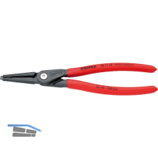KNIPEX Pr�zisions Sicherungsringzange 4811 J3 DIN 5256 C innen gerade