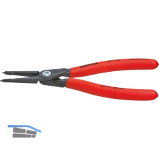KNIPEX Pr�zisions Sicherungsringzange 4811 J4 DIN 5256 C innen gerade