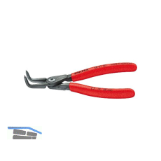 KNIPEX Pr�zisions Sicherungsringzange 4821 J41 DIN 5256 D innen gebogen