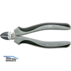 WGB Seitenschneider 2K-Griff L�nge 145 mm