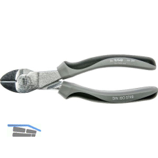 WGB Kraft-Seitenschneider 2K-Griff L�nge 180 mm