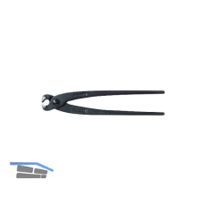 STUBAI Betonzange (Rabitzzange) ohne Facette L�nge 220 mm