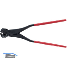 STUBAI Eisenflechterzange mit breitem Kopf L�nge 280 mm