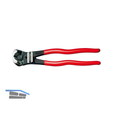 KNIPEX Bolzen-Vornschneider DIN 5743 Kunststoffgriff L�nge 200 mm