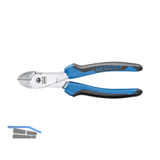 GEDORE Kraft-Seitenschneider 8316-160 JC DIN 5749 2K-Griff L�nge 160 mm